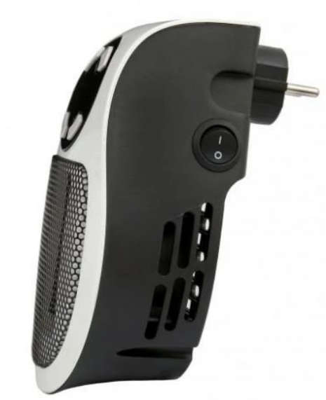 Milex - Nanotec Wall Plug Heater - 500W