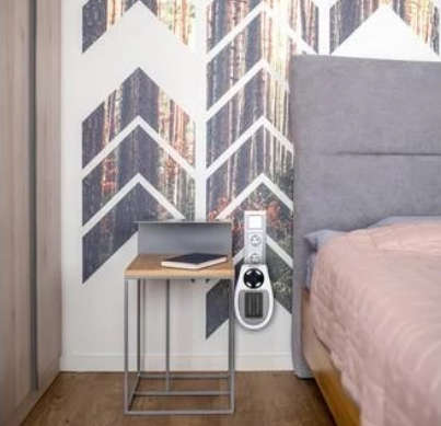 Milex - Nanotec Wall Plug Heater - 500W