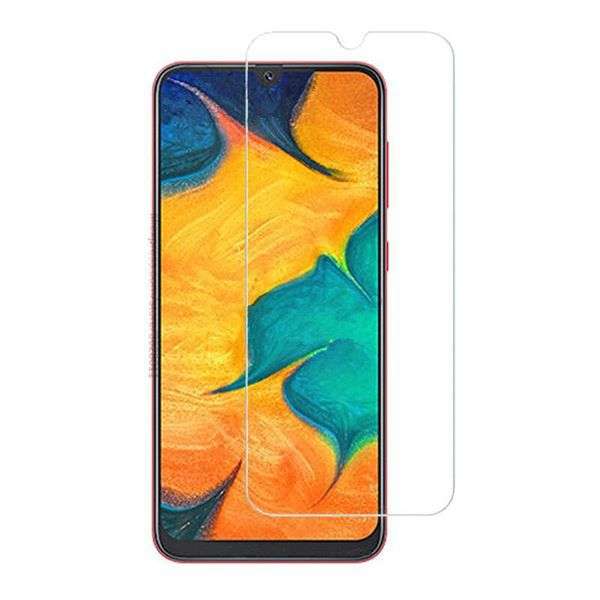 Tuff-Luv 2.5D Tempered Glass Screen Protection for Samsung Galaxy A20