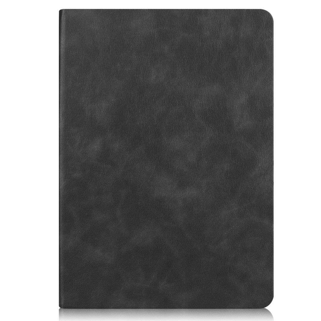 Tuff-Luv Folio Case & Stand (with Pen Slot) for Samsung Galaxy Tab S4 10.5 T830 T835 - Black