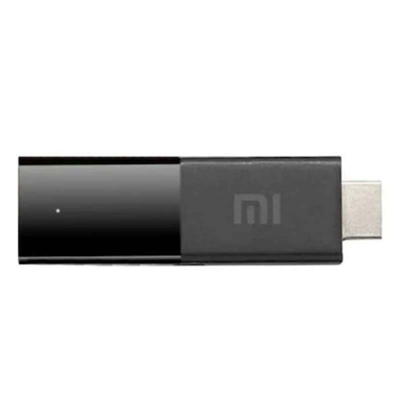 Xiaomi Mi TV Stick FHD 1980x1080 Quad Core TV Streaming Stick - Android 9.0 1GB/8GB - Black