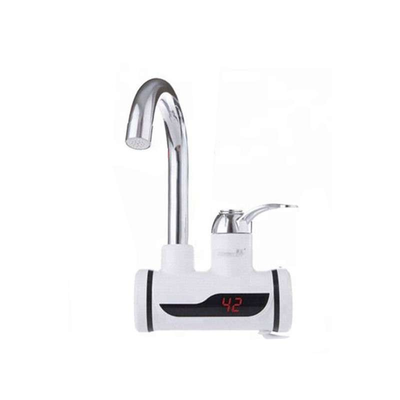 Instant Digital Electric Hot Water Tap - Rear Mounting