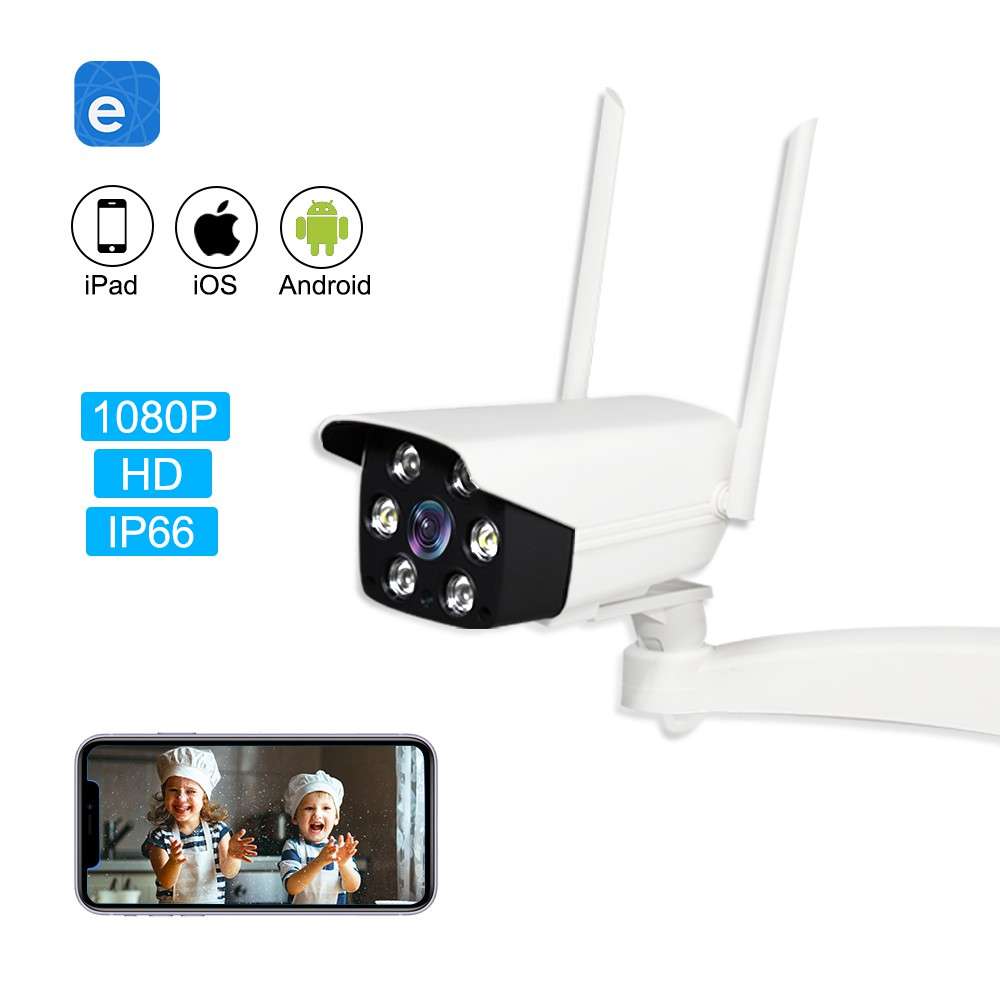 EACHEN Outdoor Eye Camera (Works with Ewelink)