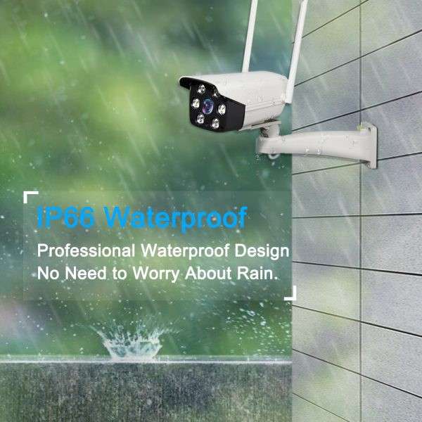 EACHEN Outdoor Eye Camera (Works with Ewelink)