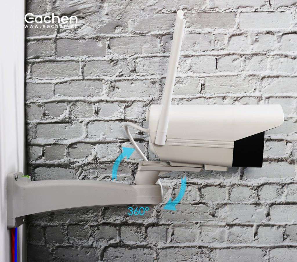EACHEN Outdoor Eye Camera (Works with Ewelink)