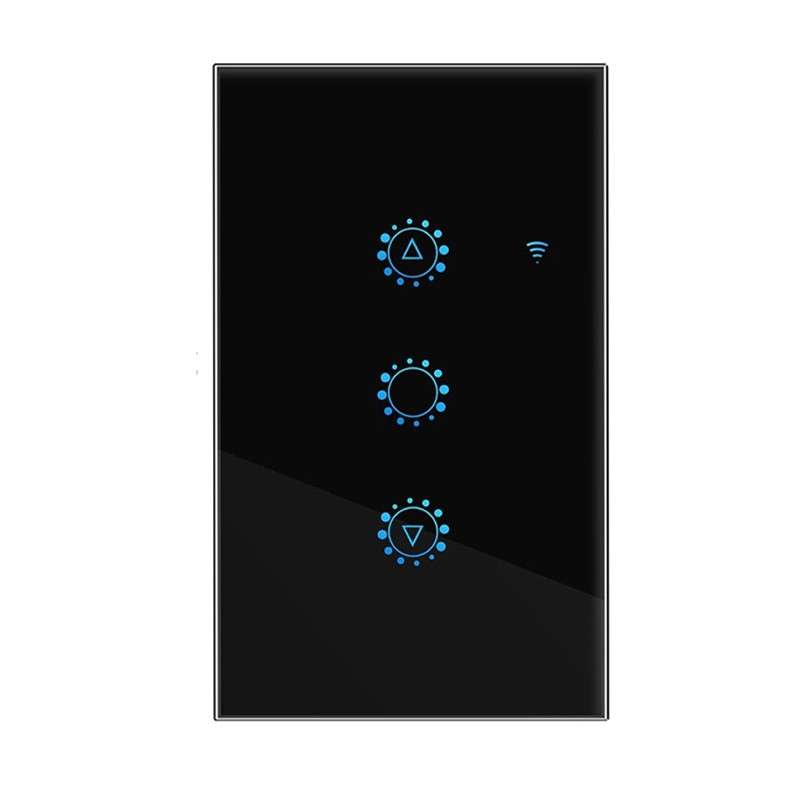 Ewelink WIFI Dimmer Light Switch - Black