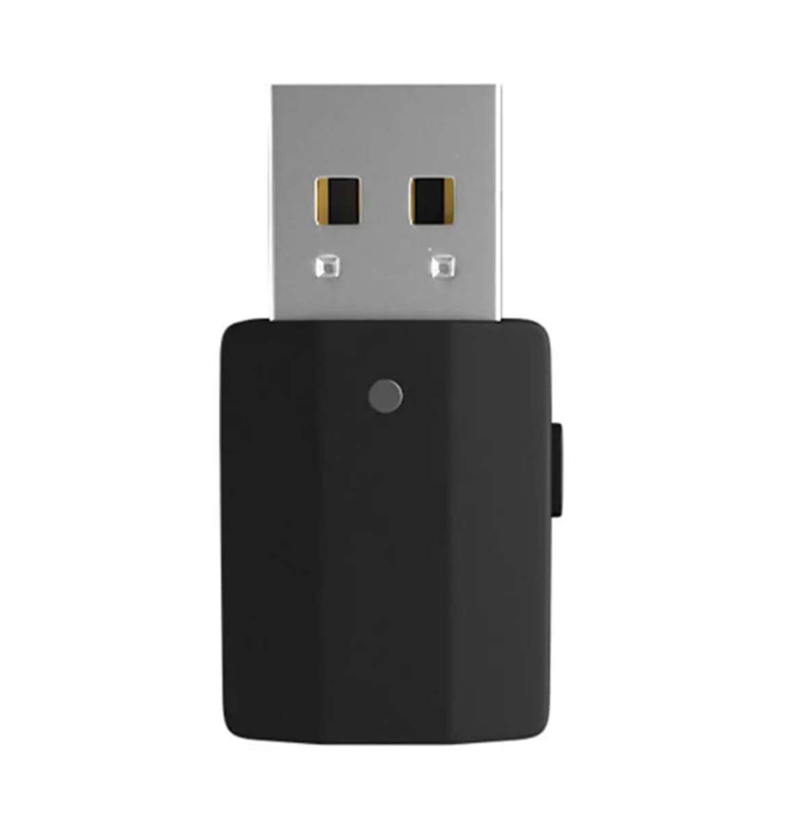 USB Wireless Bluetooth Audio Transmitter Receiver with 3.5mm Aux