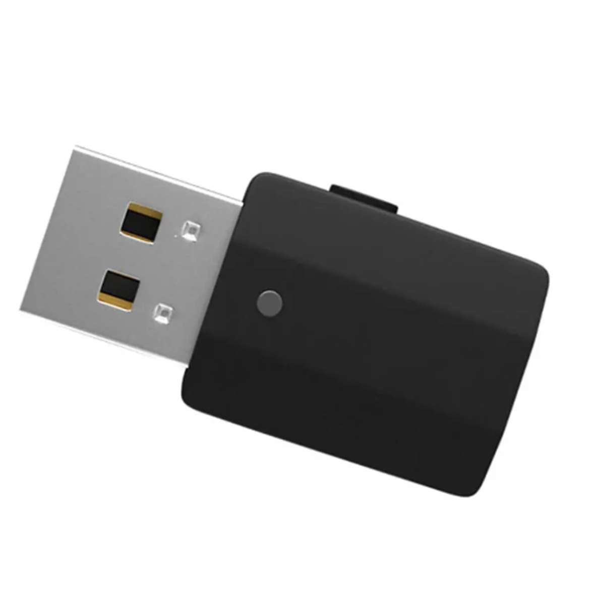 USB Wireless Bluetooth Audio Transmitter Receiver with 3.5mm Aux