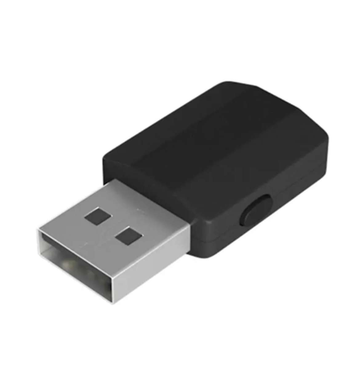 USB Wireless Bluetooth Audio Transmitter Receiver with 3.5mm Aux