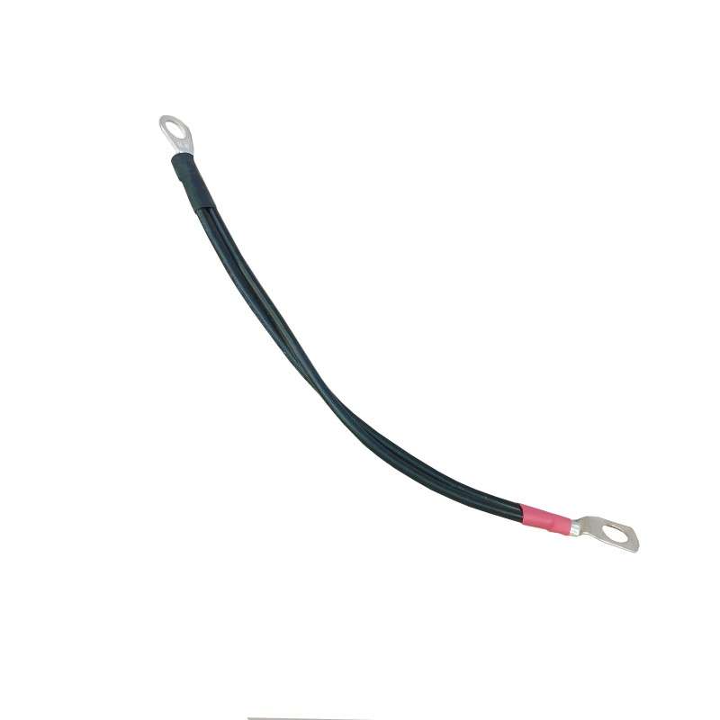 16mm Single Flex Series Cable (45cm length) - for DC batteries