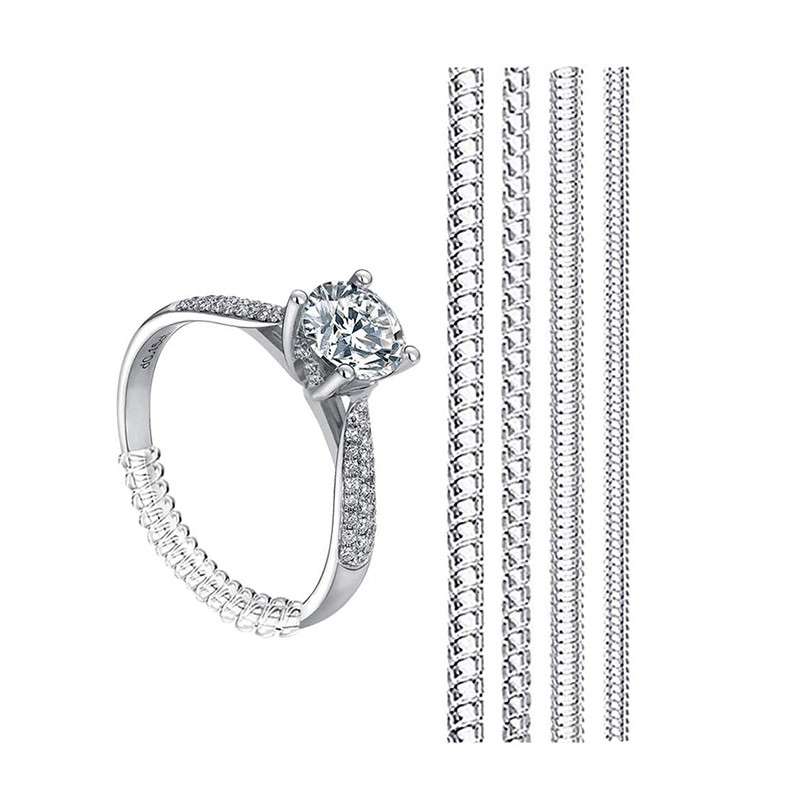 Ring Snuggie Ring Size Adjuster (Set of 4 sizes)