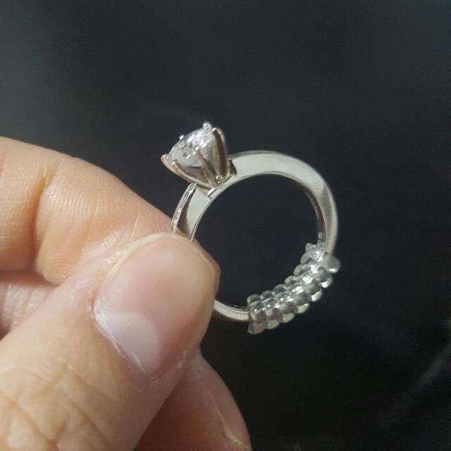 Ring Snuggie Ring Size Adjuster (Set of 4 sizes)