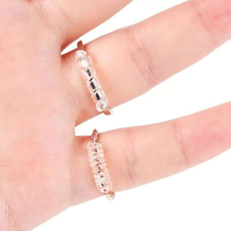 Ring Snuggie Ring Size Adjuster (Set of 4 sizes)