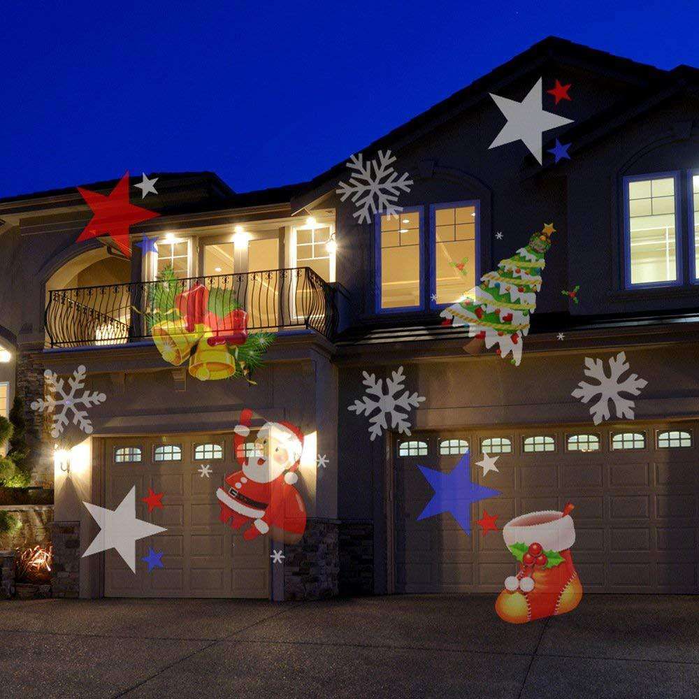 Homemax EcoBright Glow Bright Themed Lights