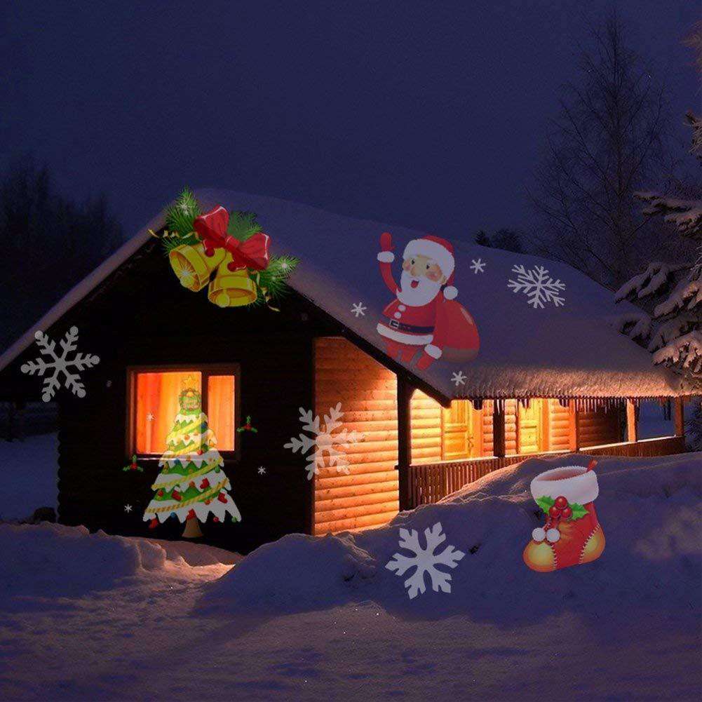 Homemax EcoBright Glow Bright Themed Lights