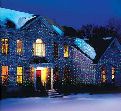 EcoBright Rechargeable Laser Light