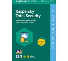 Kaspersky Total Security - 4 User