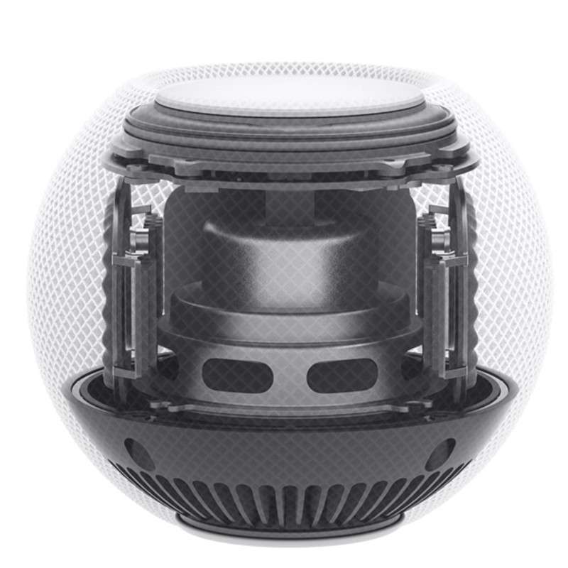 Apple Homepod Mini Smart Speaker - White