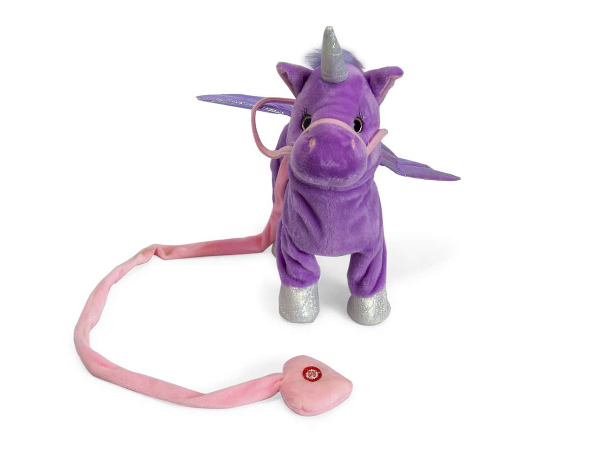 My Unicorn Pet - Purple