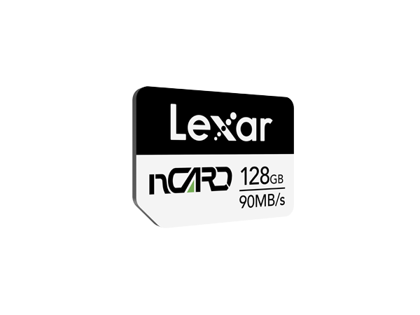 Lexar 128GB Nano SD Memory Card
