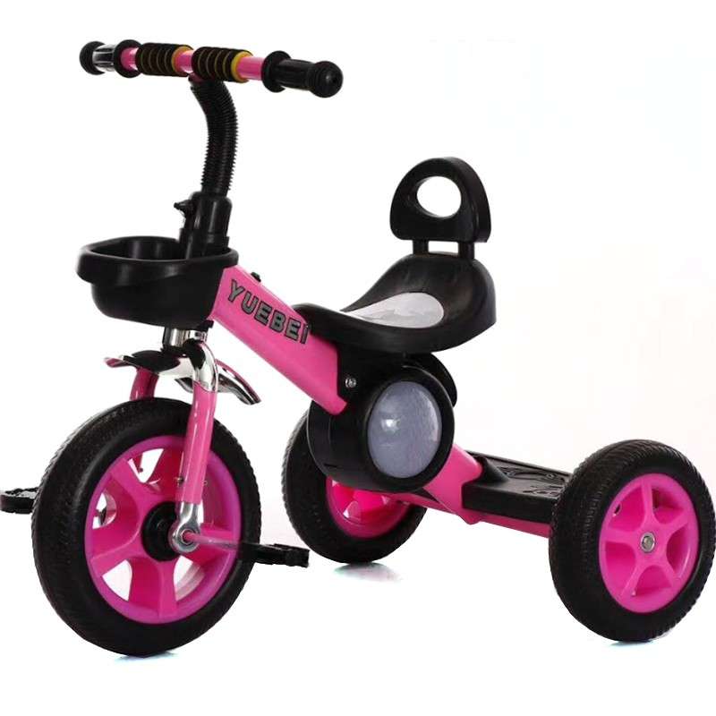 Toddler Tricycle - Pink