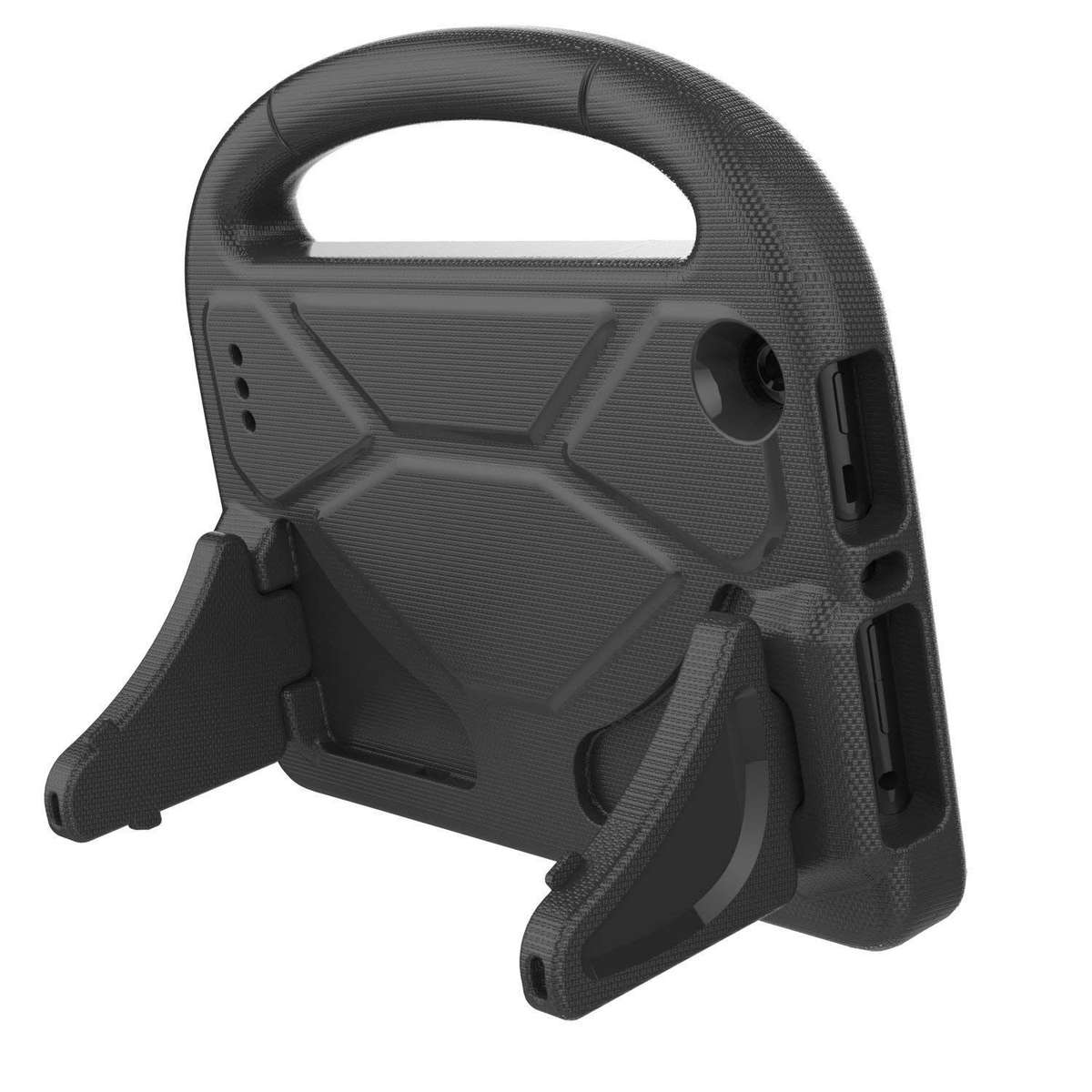 Kindle Fire HD 10 Shock/drop Proof Kid Friendly Case Cover(compatible with 7th gen(2017) and 9th gen