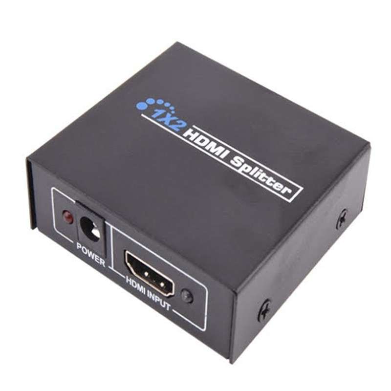 HDMI 2-way Splitter