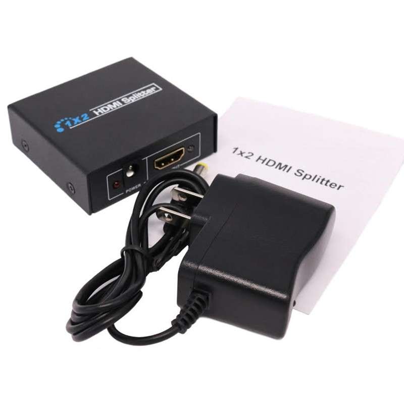 HDMI 2-way Splitter