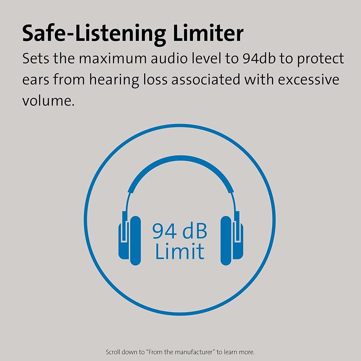 Kensington USB-C Dual Headset Headphones for Call Centre with Microphone - Black