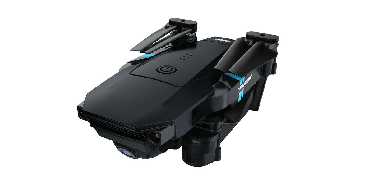 Voyager Drift Foldable Camera Drone