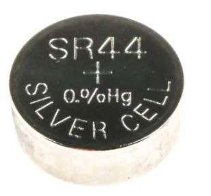SR44 Button Battery