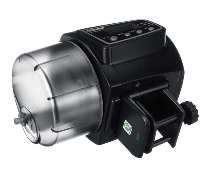 Digital Automatic Fish Food Feeder with LCD Display