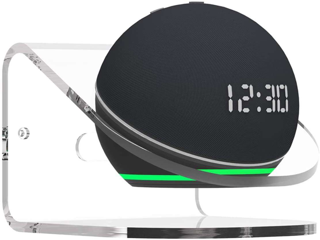 Echo dot 4th Gen Stand (no speaker included)