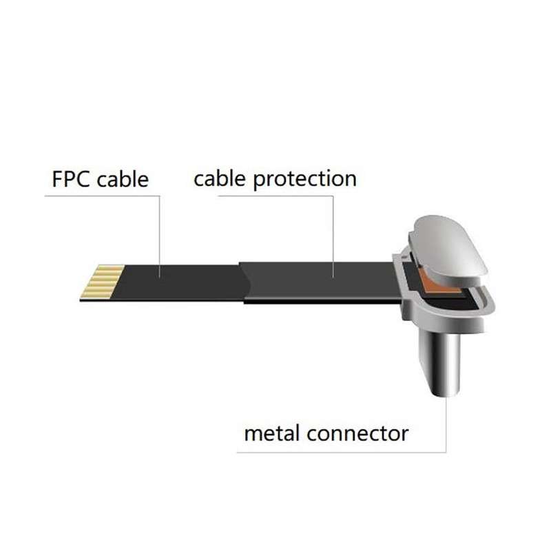 Universal USB Type-C Fast Charging Wireless Charger Adapter