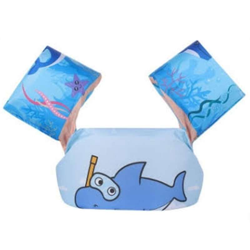 Kid's Swimming Aid - Shark