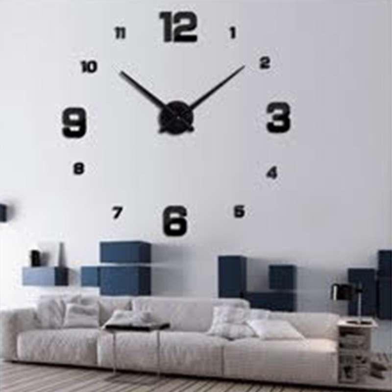 DIY Wall Clock - Clock 3