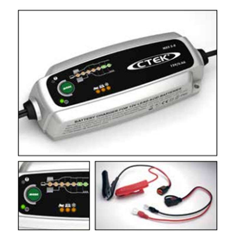 CTEK MXS3.8 Battery Charger 12V 3.8A