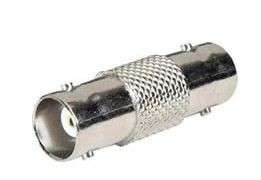 RG59 Un-Line Female-Female Barrel Connector