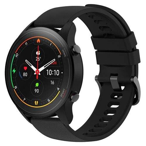 Xiaomi Mi Watch (XMWTCL02) Smartwatch - Black