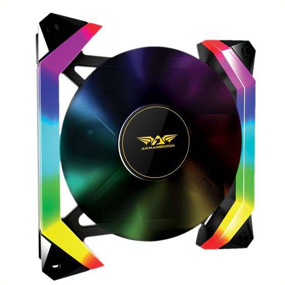 Armaggeddon Tessaraxx TX-12 SPY-2 ARGB 12cm Fan