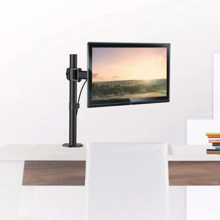 Monitor Desktop Vesa Mount Bracket