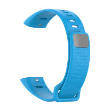 Huawei Band 2/Pro Replacement Silicone Strap - Blue.