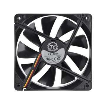 Thermaltake Pure 12 DC Fan - 120 x 120 x 25 mm