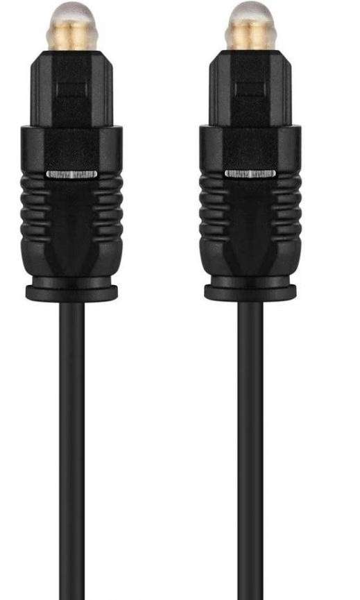 Optical Male to Male Cable - 3 Meters