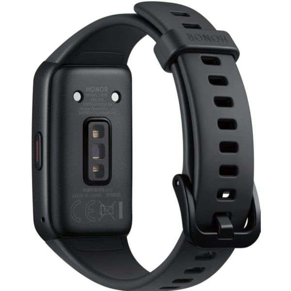 Honor Band 6 Smart Watch Wristband with Blood Oxygen Monitor - Black