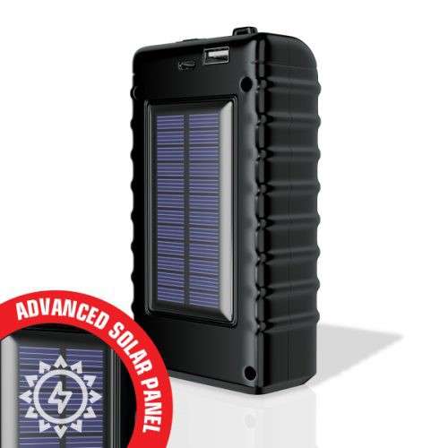 Magneto Rechargeable LED Solar Light
