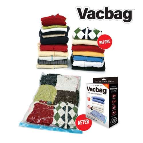 VacBag Value Bulk Pack (5 Pc)