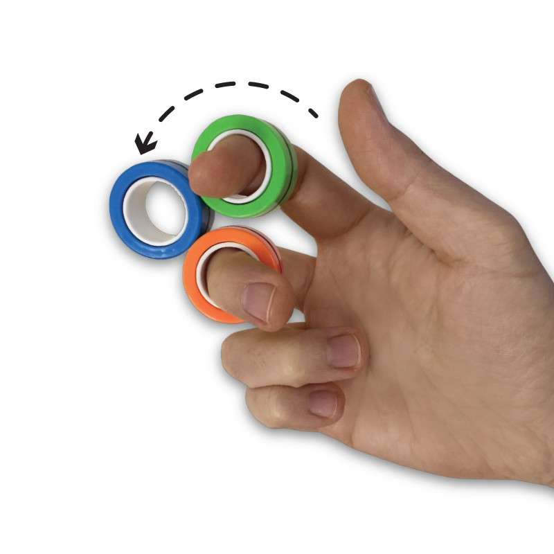 Zippi Magnetic Kinetics