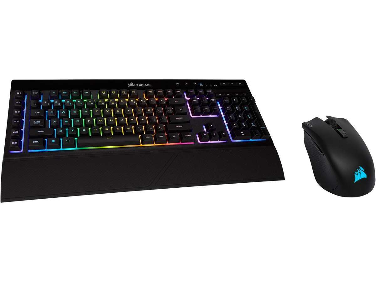 Corsair Wireless Gaming Bundle
