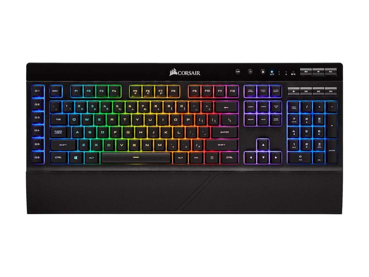 Corsair Wireless Gaming Bundle